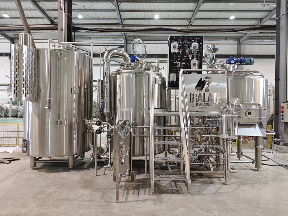 <b>15BBL Micro brewery equipment</b>